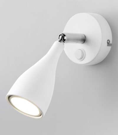 Бра Elektrostandard Klio GU10 SW белый (MRL 1008)