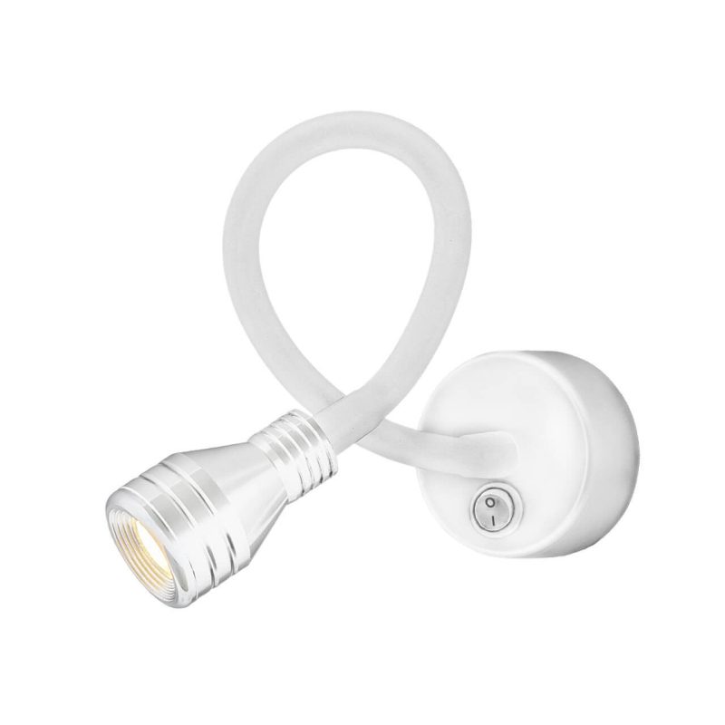 Бра Elektrostandard Kord Led белый MRL Led 1030 4690389116575 Бра Elektrostandard Kord Led белый MRL Led 1030 4690389116575