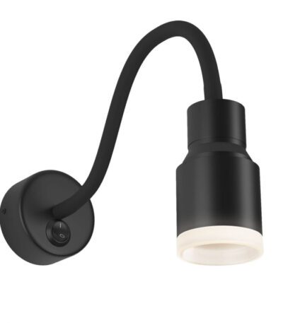 Бра Elektrostandard Molly MRL LED 1015 черный 4690389136429