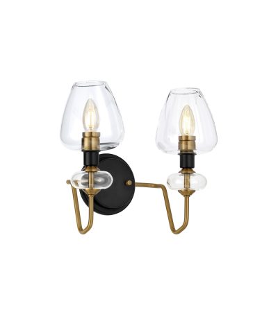 Бра Elstead Lighting Armand DL-ARMAND2-AB