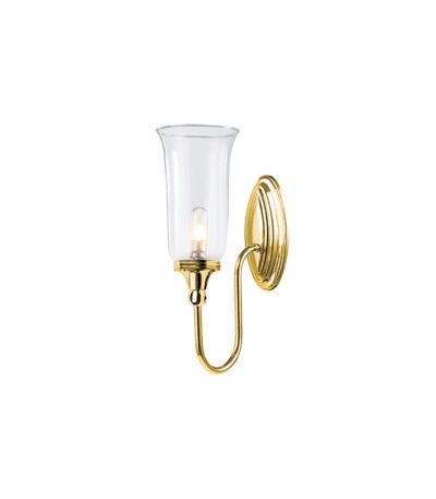 Бра Elstead Lighting Blake BATH-BLAKE2-PB