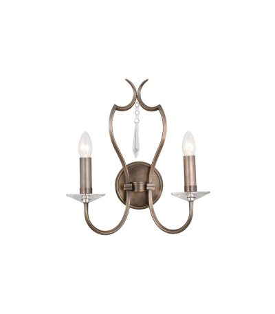 Бра Elstead Lighting Pimlico PM2-DB