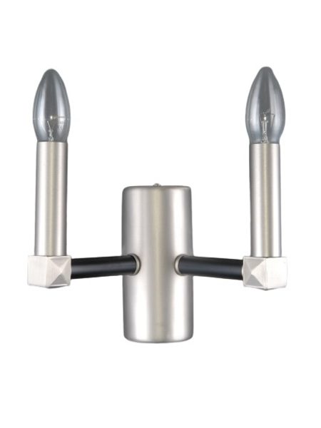 Бра Elvan BR-39446/2-E14-BrBl Бра Elvan BR-39446/2-E14-BrBl