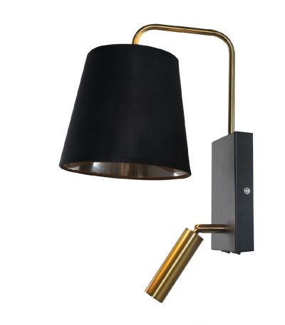 Бра Escada Comfy 589/1A Black