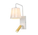 Бра Escada Comfy 598/1A White/Brass