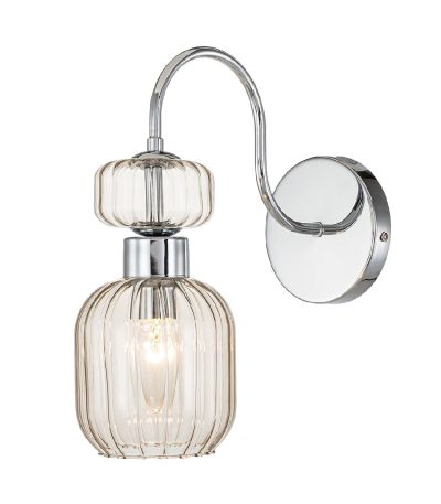 Бра Escada Gloss 1141/1A Chrome/Beige