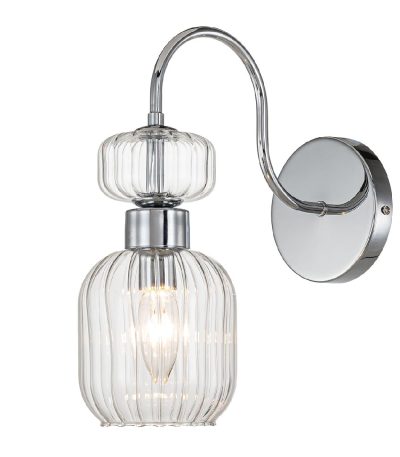 Бра Escada Gloss 1141/1A Chrome/Clear