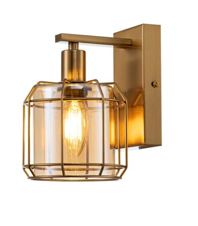 Бра Escada Midland 10188/1A Brass