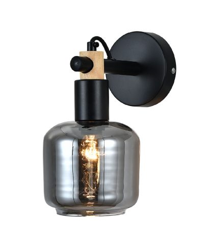 Бра Escada Skald 1109/1A Black