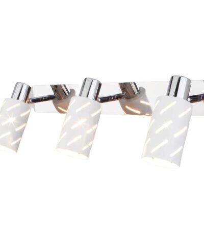 Бра Eurosvet 20090/3 белый/хром