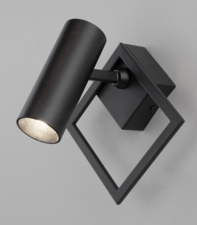 Бра Eurosvet 20091/1 LED черный