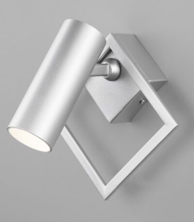 Бра Eurosvet 20091/1 LED серебро