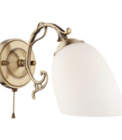 Бра Eurosvet 22010/1 античная бронза