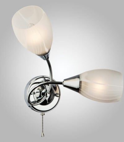 Бра Eurosvet 2275/2 хром