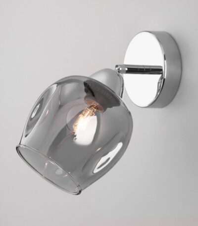 Бра Eurosvet 30164/1 хром