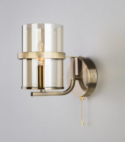 Бра Eurosvet 60085/1 античная бронза