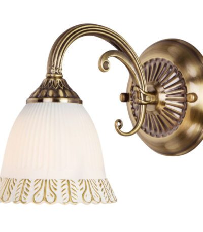 Бра Eurosvet 60107/1 античная бронза