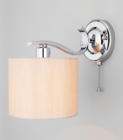 Бра Eurosvet 60111/1 хром