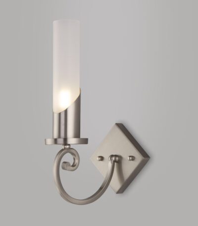 Бра Eurosvet 60117/1 никель