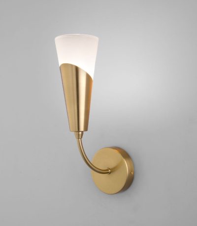 Бра Eurosvet 60167/1 латунь a068278