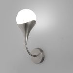 Бра Eurosvet 60169/1 никель a068275