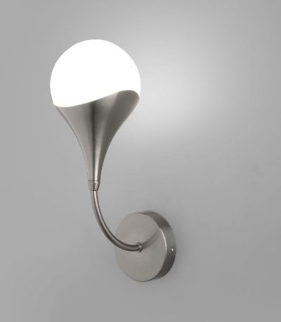 Бра Eurosvet 60169/1 никель a068275