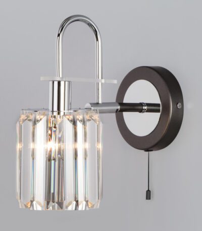 Бра Eurosvet 70090/1 графит