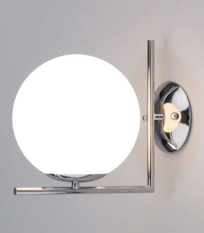 Бра Eurosvet 70153/1 хром a050265