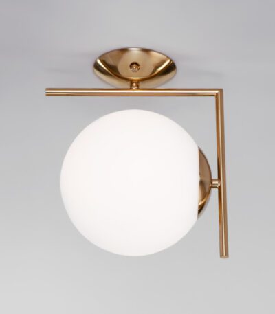 Бра Eurosvet 70153/1 латунь