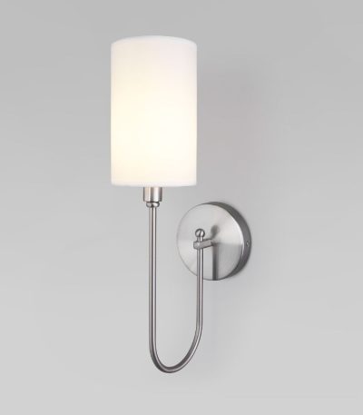 Бра Eurosvet Abbey 60164/1 никель a065753