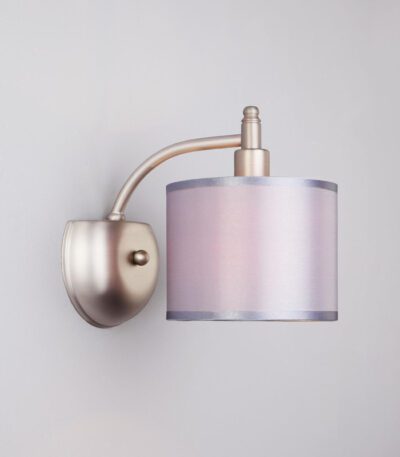 Бра Eurosvet Adagio 60080/1 сатин-никель