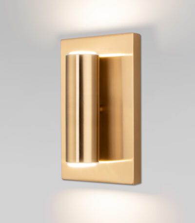 Бра Eurosvet Adamson 70142/2 латунь a060667