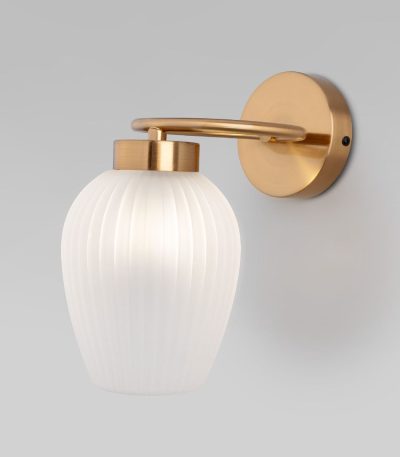 Бра Eurosvet Alva 30184/1 латунь a064953