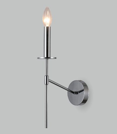 Бра Eurosvet Anders 60142/1 хром a061932