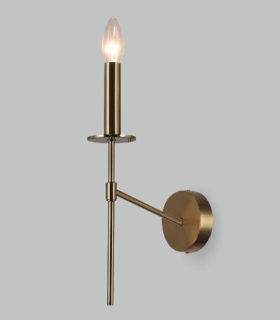 Бра Eurosvet Anders 60142/1 латунь a061929