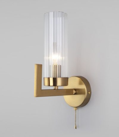 Бра Eurosvet Arganie 60133/1 латунь