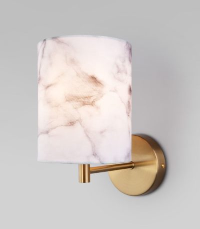 Бра Eurosvet Brume 60174/1 латунь a069022