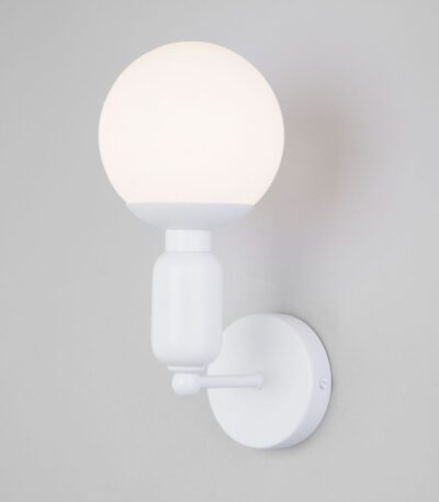 Бра Eurosvet Bubble 50251/1 белый