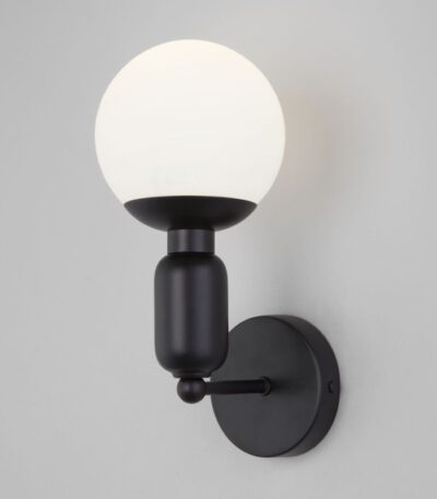 Бра Eurosvet Bubble 50251/1 черный