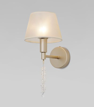 Бра Eurosvet Charuel 60148/1 матовое золото a064943