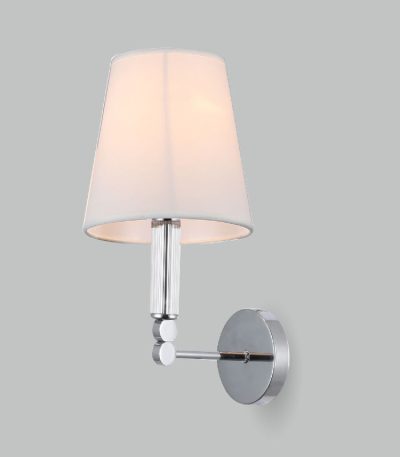 Бра Eurosvet Conso 60145/1 хром a061954