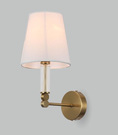 Бра Eurosvet Conso 60145/1 латунь a061949