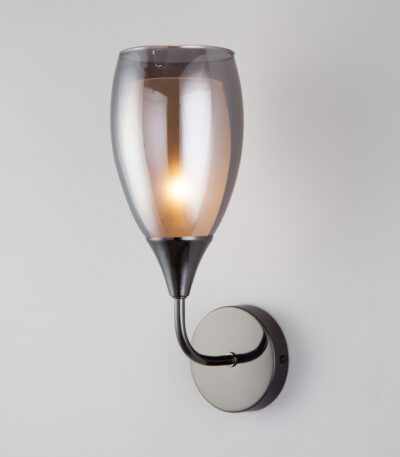 Бра Eurosvet Cosmic 50285/1 черный жемчуг