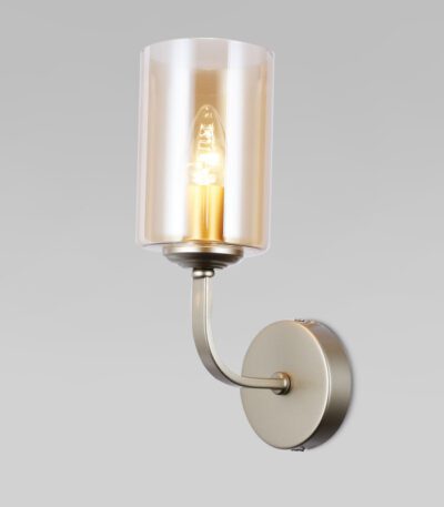 Бра Eurosvet Defi 60138/1 перламутровое золото a060905