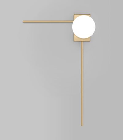 Бра Eurosvet Fredo 40034/1 латунь a061469