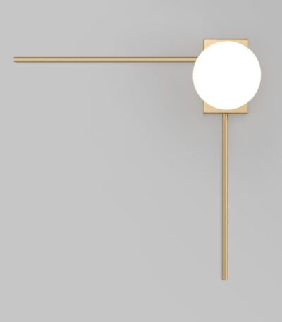 Бра Eurosvet Fredo 40035/1 латунь a061473