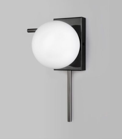 Бра Eurosvet Fredo 40036/1 черный жемчуг a061477