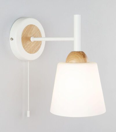 Бра Eurosvet Fresco 70085/1 белый