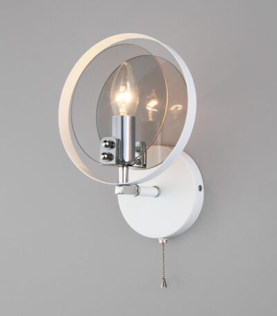 Бра Eurosvet Gallo 70121/1 белый