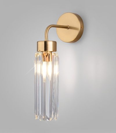 Бра Eurosvet Gilian 60163/1 латунь a065760